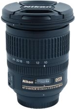 Nikon A fS DX Nikkor 10-24mm f/3.5-4.5G ED (018208021819) recenzja