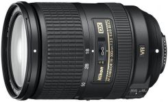 Nikon A fS DX Nikkor 18-300mm f/3.5-5.6G ED VR recenzja