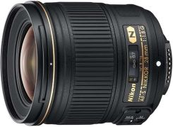 Nikon A fS Nikkor 28mm f/1.8G stałoogniskowy (JAA135DA) recenzja