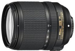 Nikon A fS f/3,5-5,6 18-140mm ED VR (JAA819DA) recenzja