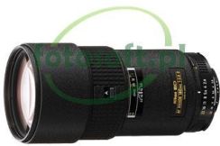 Nikon AF Nikkor 180mm f/2.8D I fED (316141) » recenzja