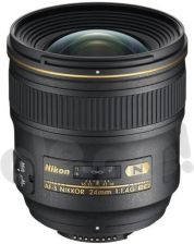 Nikon AF-S NIKKOR 24mm f/1.4G ED (313074) recenzja