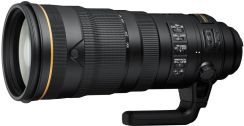 Nikon AF-S Nikkor 120-300 mm f/2.8 E FL ED SR VR recenzja