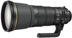 Nikon AF-S Nikkor 400mm f/2.8E FL ED VR Lens recenzja