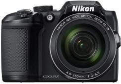 Nikon COOLPIX B500 Czarny recenzja