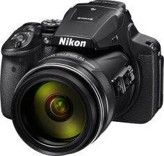 Nikon COOLPIX P900 Czarny recenzja