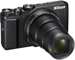 Nikon Coolpix A900 czarny recenzja