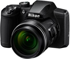 Nikon Coolpix B600 czarny recenzja