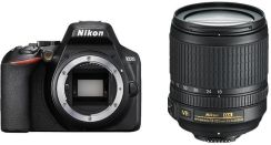 Nikon D3500 czarny + 18-105mm VR recenzja