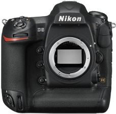 Nikon D5 Body Czarny recenzja