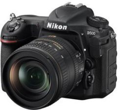 Nikon D500 Czarny + 16-80mm recenzja