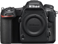 Nikon D500 Czarny Body recenzja