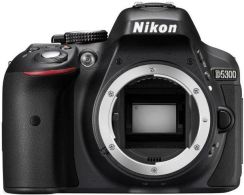 Nikon D5300 Czarny Body recenzja