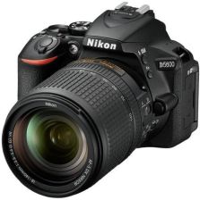 Nikon D5600 Czarny + 18-140mm recenzja