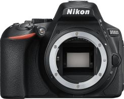 Nikon D5600 Czarny Body recenzja