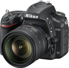 Nikon D750 Czarny + 24-85mm recenzja