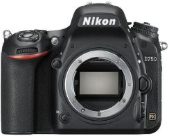 Nikon D750 Czarny Body recenzja