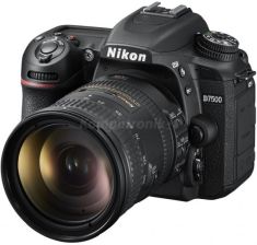 Nikon D7500 czarny + 18-200mm recenzja