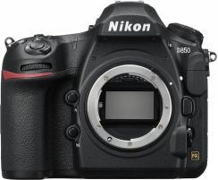 Nikon D850 Body czarny recenzja