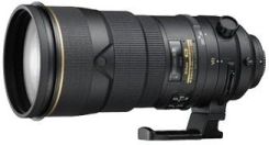 Nikon NIKKOR 300mm f/2.8G IF-ED VRIIAF-S » recenzja