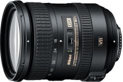 Nikon Nikkor 18-200mm f/3.5-5.6G ED VRII (JAA813DA) recenzja