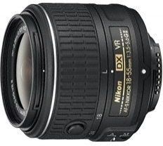 Nikon Nikkor 18-55mm f/3.5- f/5.6G A fS VR II DX » recenzja