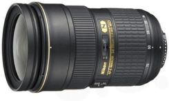 Nikon Nikkor 24-70mm f/2.8G ED A fS (JAA802DA) recenzja