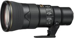 Nikon Nikkor 500mm f/5.6E AF-S PF ED VR (Nikon) recenzja