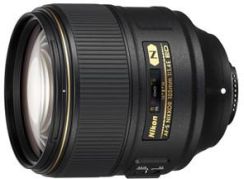 Nikon Nikkor AF-S 105mm f/1,4E ED recenzja