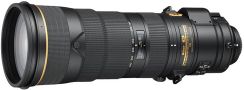 Nikon Nikkor AF-S 180-400mm f/4E TC1.4 FL ED VR (JAA836DA) recenzja