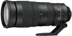 Nikon Nikkor AF-S 200-500mm f/5.6E ED VR recenzja