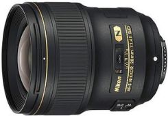 Nikon Nikkor AF-S 28mm f/1.4G E ED (JAA140DA) recenzja