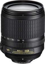 Nikon Nikkor AF-S DX 18-105mm f/3.5-5.6G ED VR » recenzja