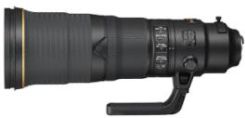 Nikon Nikkor Af-S 500mm f/4 E Fl Ed Vr recenzja