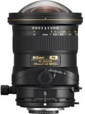 Nikon Nikkor PC-E 19mm f/4E ED recenzja