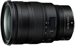 Nikon Nikkor Z 24-70mm f/2.8 S recenzja