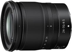 Nikon Nikkor Z 24-70mm f/4 S (Nikon) recenzja