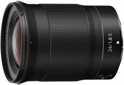 Nikon Nikkor Z 24 mm f/1.8 S JMA103DA recenzja