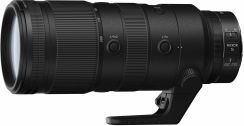 Nikon Nikkor Z 70-200 mm f/2.8 VR S recenzja