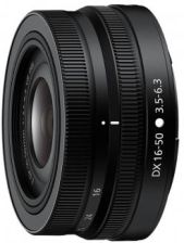 Nikon Nikkor Z DX 16-50mm f/3.5-6.3 VR recenzja