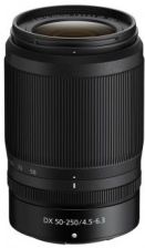 Nikon Nikkor Z DX 50-250mm f/4.5-6.3 VR recenzja