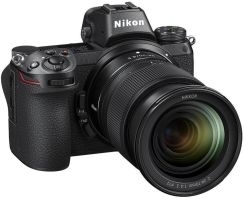 Nikon Z6 czarny + 24-70mm recenzja