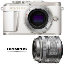 OLYMPUS PEN E-PL9 BIAŁY + 14-42mm II R recenzja