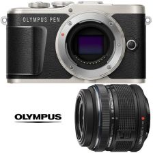 OLYMPUS PEN E-PL9 CZARNY + 14-42mm II R recenzja