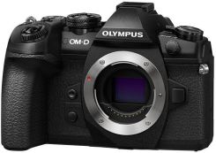 Olympus OM-D E-M1 Mark II czarny Body recenzja