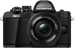 Olympus OM-D E-M10 Mark II Czarny + 12-40mm F2.8 PRO recenzja