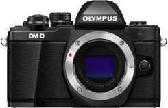 Olympus OM-D E-M10 Mark II Czarny Body recenzja