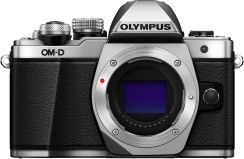 Olympus OM-D E-M10 Mark II Srebrny Body recenzja