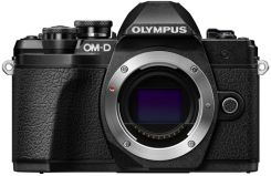 Olympus OM-D E-M10 Mark III czarny body recenzja