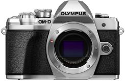 Olympus OM-D E-M10 Mark III srebrny body recenzja